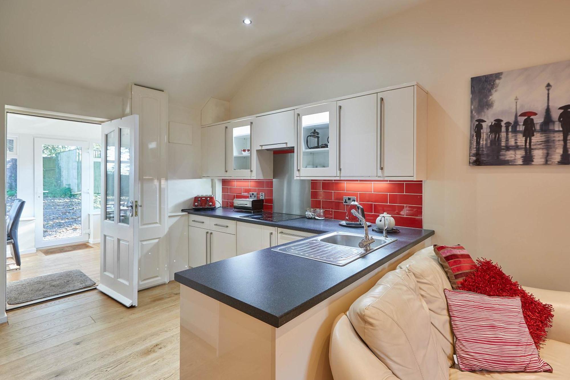 Host & Stay - Folkton Cottages Scarborough Zimmer foto