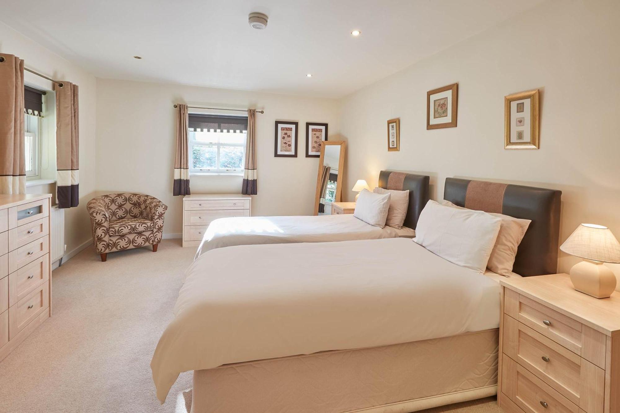 Host & Stay - Folkton Cottages Scarborough Zimmer foto